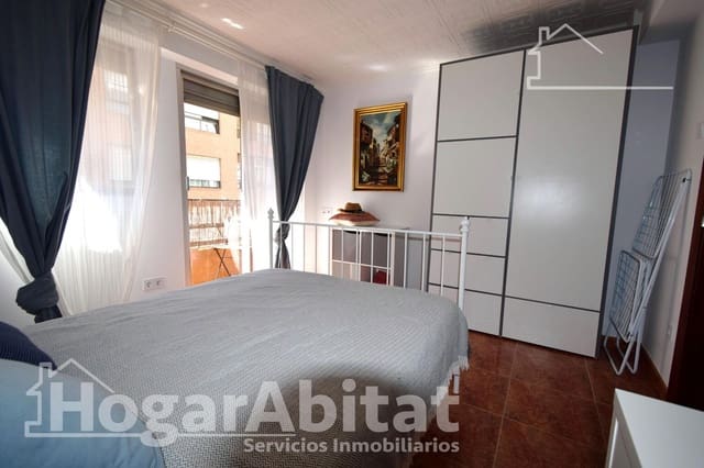 2 slaapkamer Flat te koop in El Grau, Valencia stad - € 279.999 (Ref: 9494687)