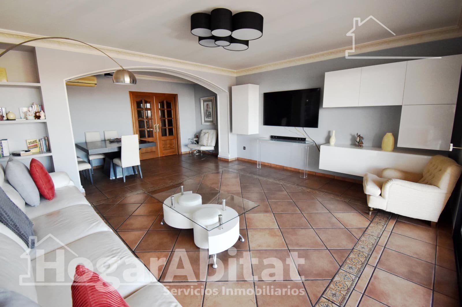 Piso de 4 habitaciones en Burriana / Borriana en venta - 280.000 € (Ref: 9494688)