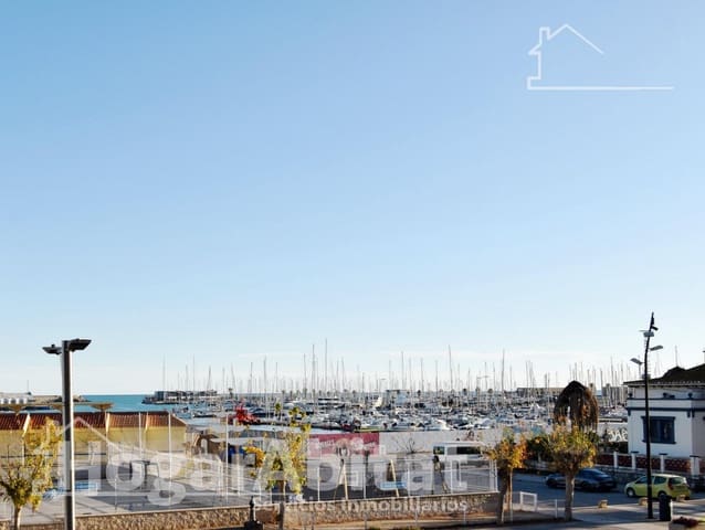 Piso de 4 habitaciones en Burriana / Borriana en venta - 280.000 € (Ref: 9494688)