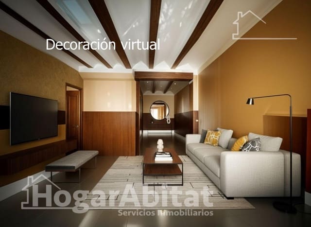 Huis te koop in Benaguasil - € 70.000 (Ref: 9495331)