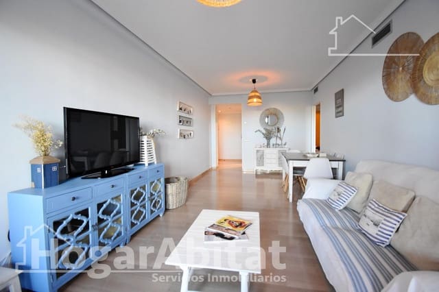 2 quarto Apartamento para venda em Centro Urbano, Dénia com piscina garagem - 400 000 € (Ref: 9497280)