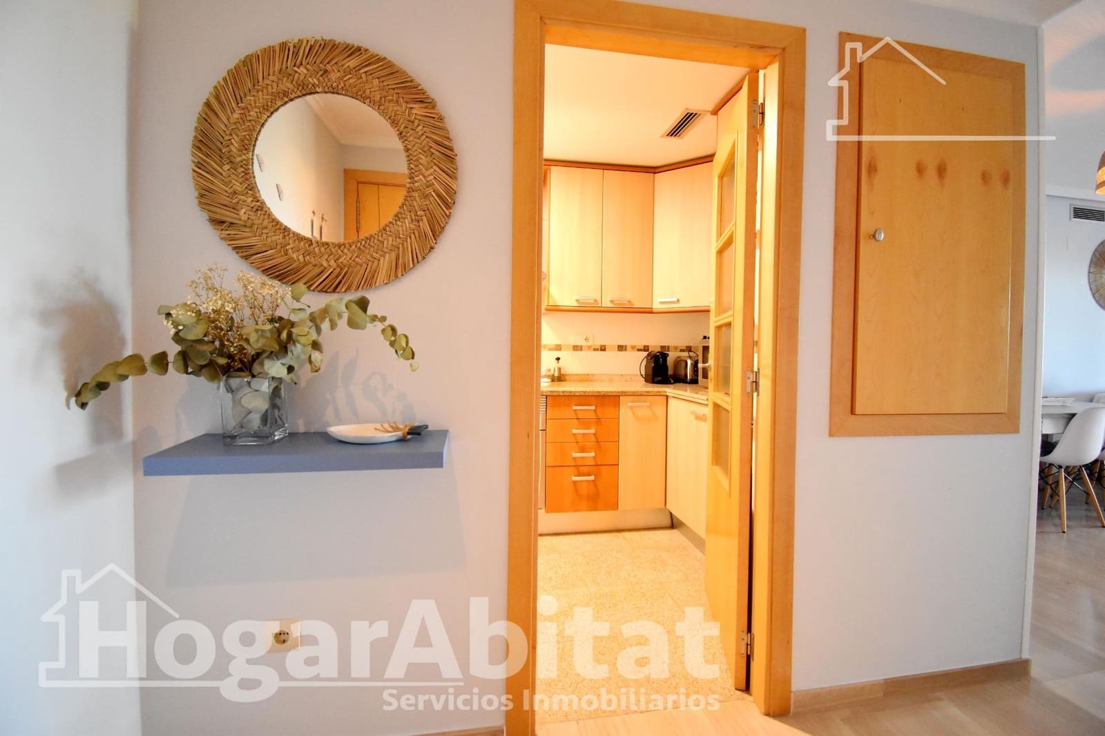 2 quarto Apartamento para venda em Denia com piscina garagem - 400 000 € (Ref: 9497280)