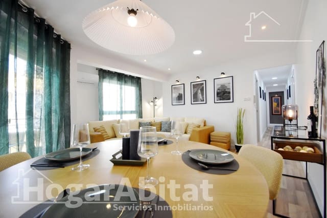 3 bedroom Flat for sale in Cullera - € 210,000 (Ref: 9497281)