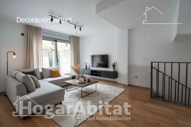 3 soveværelse Rækkehus til salg i Els Poblets med garage - € 280.000 (Ref: 9497283)