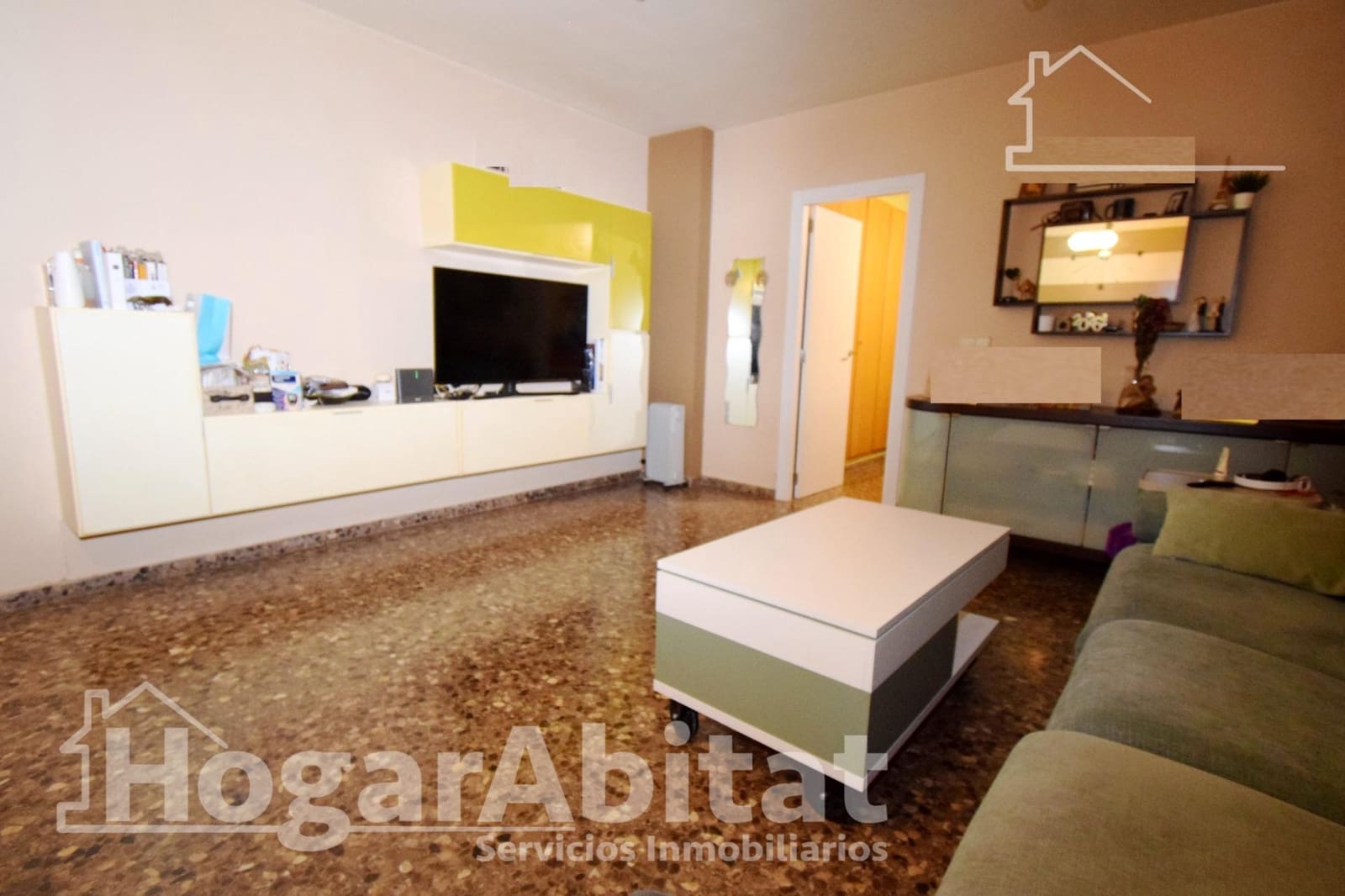 Piso de 1 habitación en Alfafar en venta - 185.000 € (Ref: 9497285)