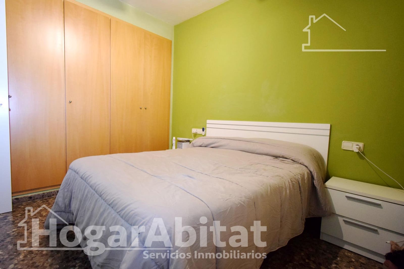 Piso de 1 habitación en Alfafar en venta - 185.000 € (Ref: 9497285)