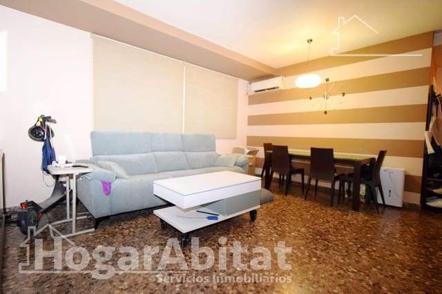 Piso de 1 habitación en Alfafar en venta - 185.000 € (Ref: 9497285)