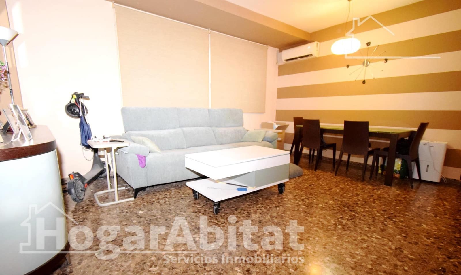 Piso de 1 habitación en Alfafar en venta - 185.000 € (Ref: 9497285)