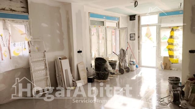 1 makuuhuone Asunto myytävänä paikassa Sagunto / Sagunt - 139 000 € (Ref: 9497286)