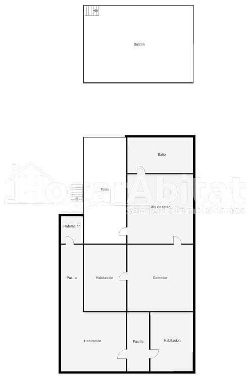 Casa de 4 habitaciones en Alicante / Alacant ciudad en venta - 157.000 € (Ref: 9497705)
