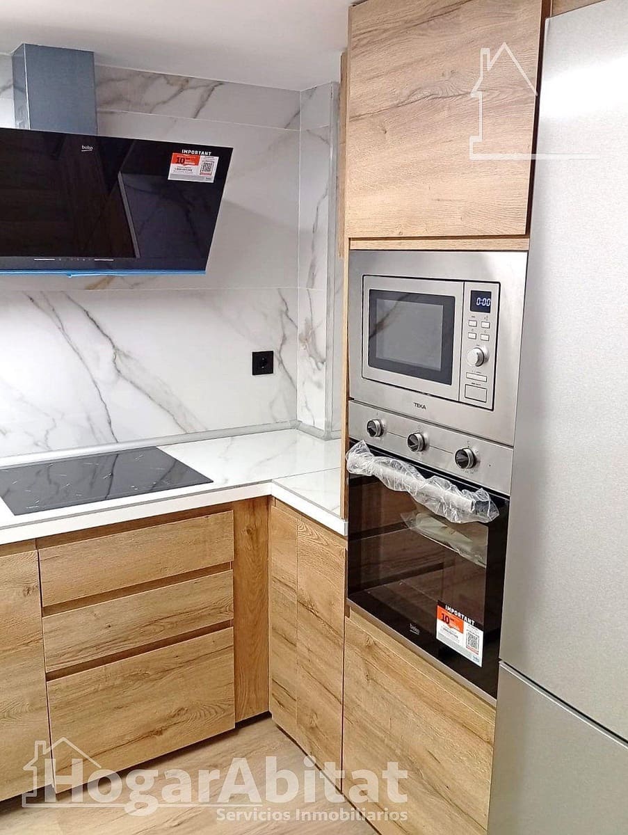 3 soverom Leilighet til salgs i Valencia by - € 435 000 (Ref: 9502412)