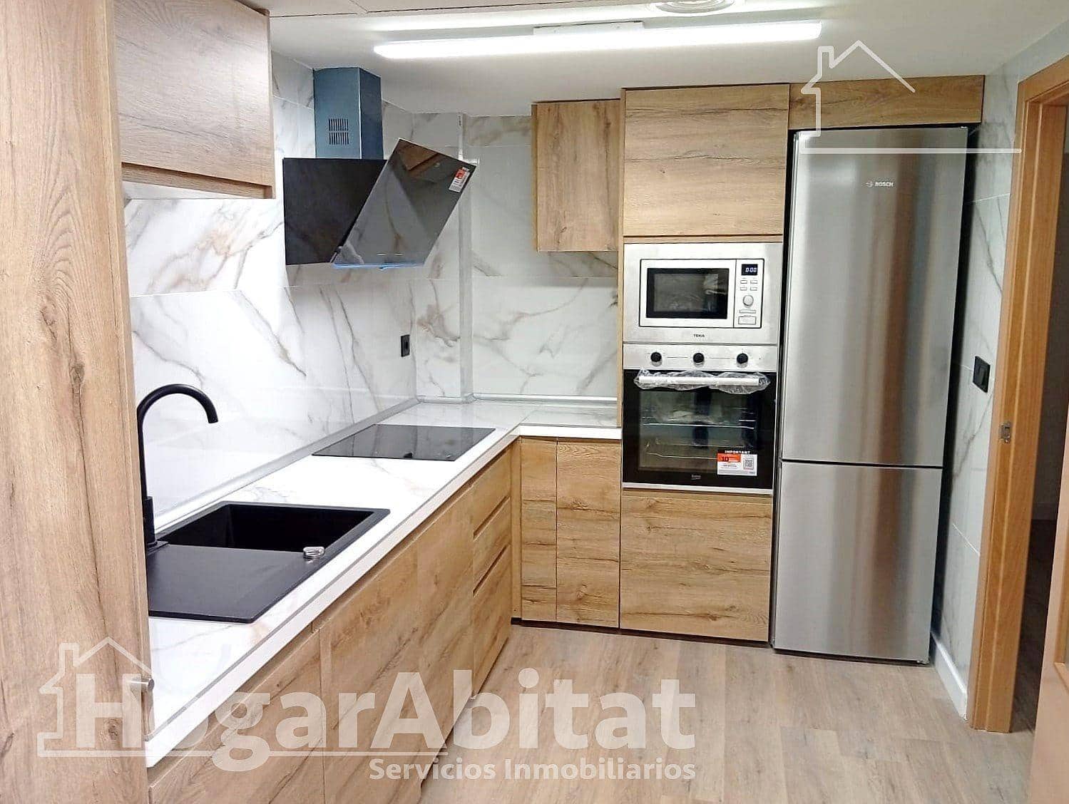 3 soverom Leilighet til salgs i Valencia by - € 435 000 (Ref: 9502412)