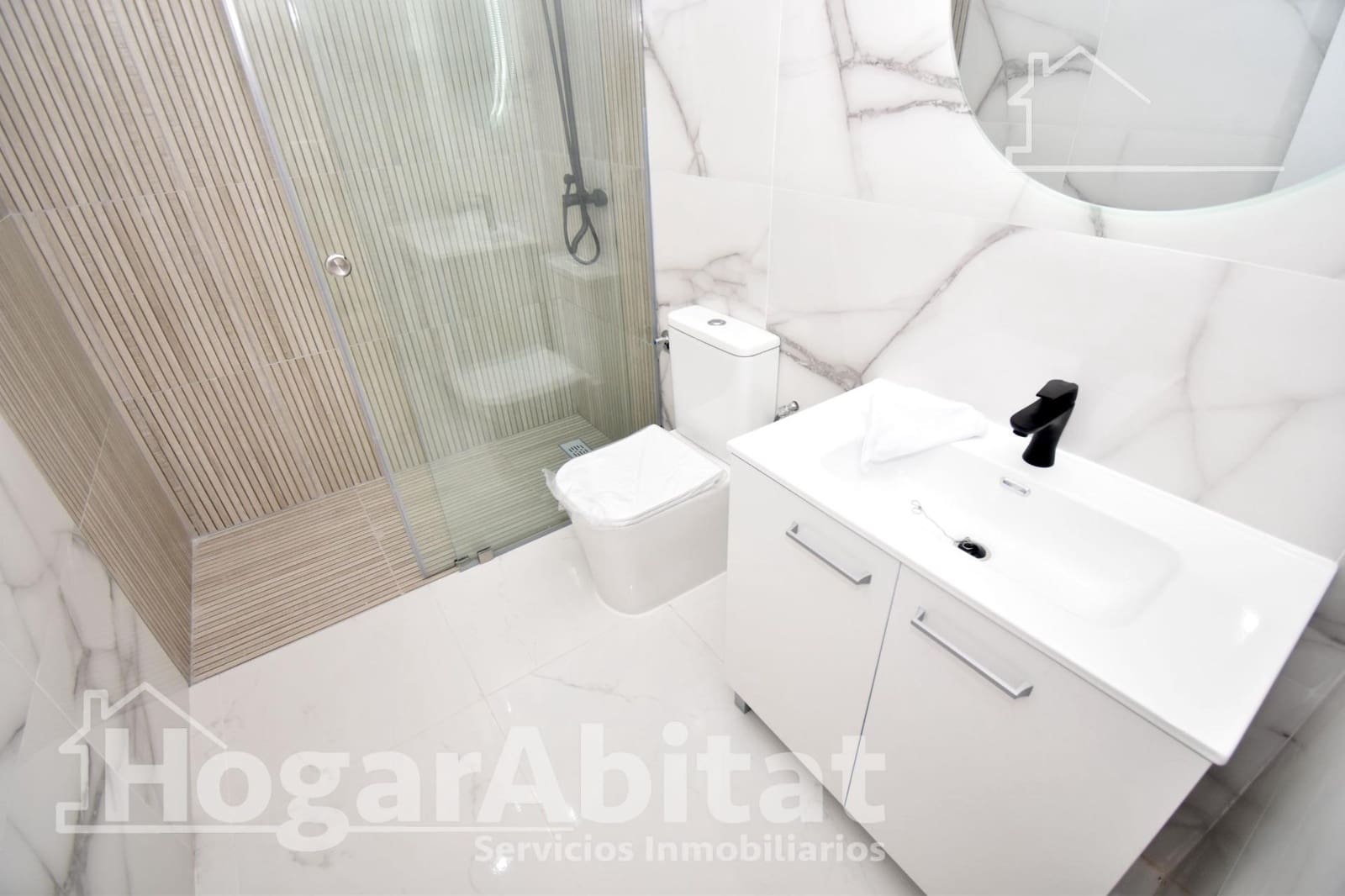 3 camera da letto Appartamento in vendita in Castello de la Plana - 150.000 € (Rif: 9502414)