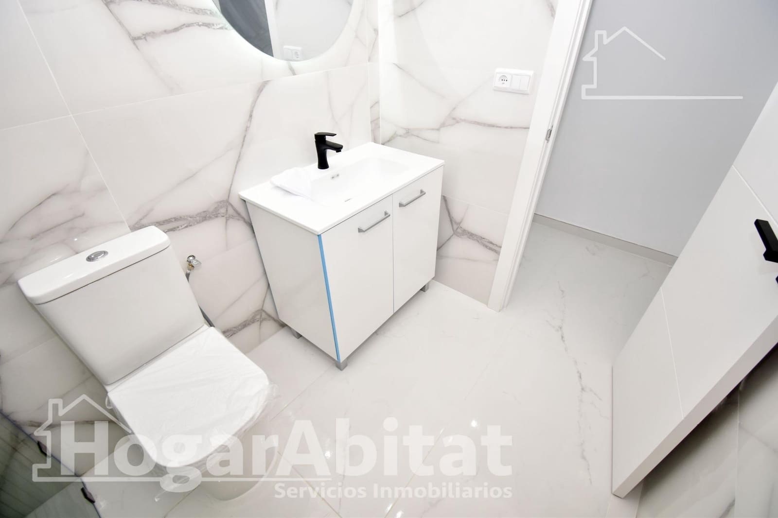 3 camera da letto Appartamento in vendita in Castello de la Plana - 150.000 € (Rif: 9502414)