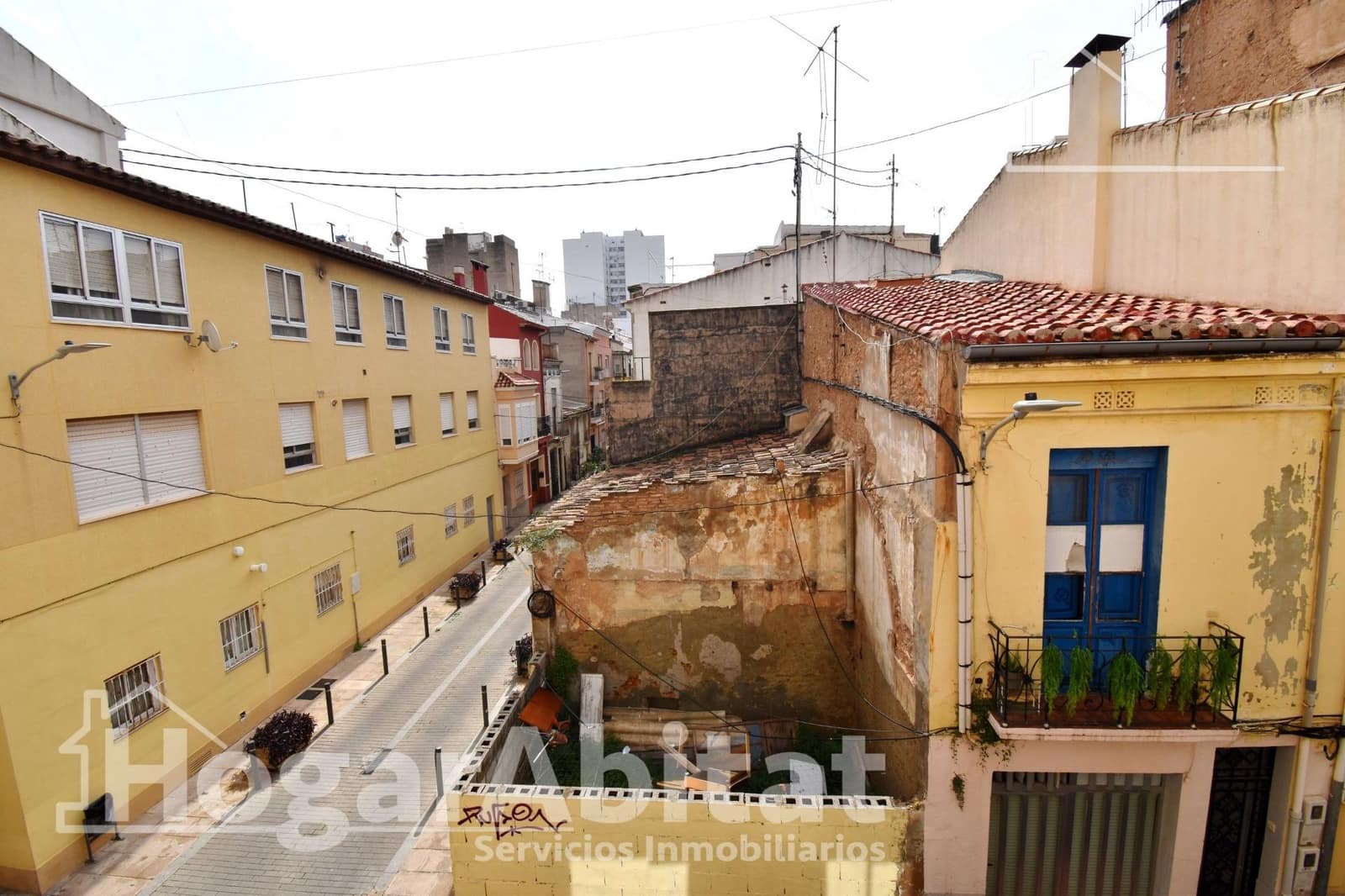 3 camera da letto Appartamento in vendita in Castello de la Plana - 150.000 € (Rif: 9502414)