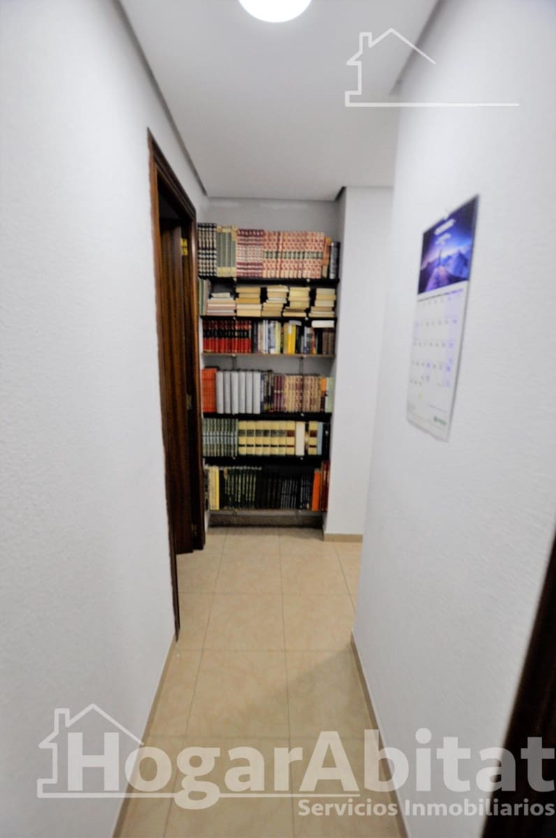 4 sovrum Lägenhet till salu i Valencia stad - 435 000 € (Ref: 9502415)