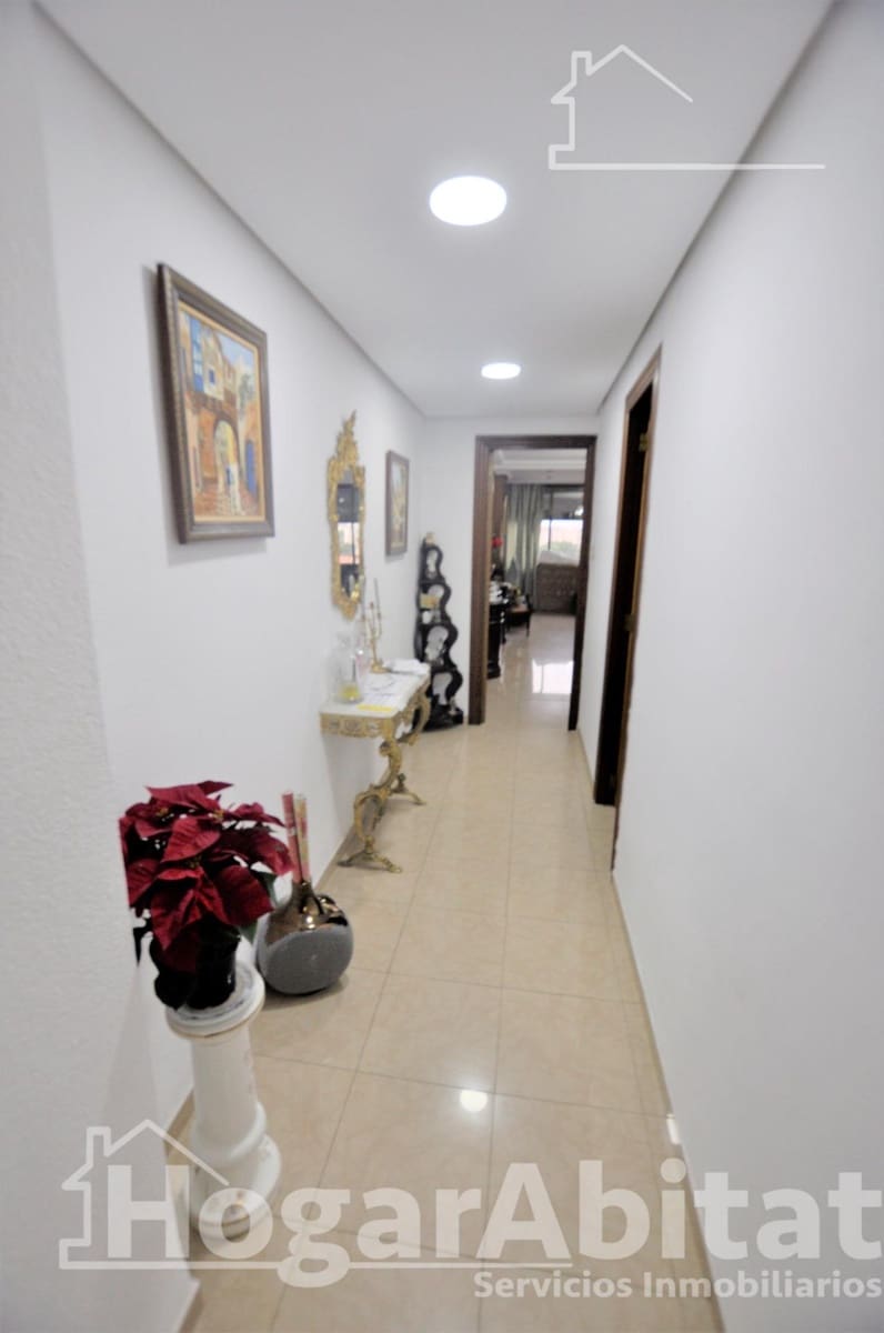 4 sovrum Lägenhet till salu i Valencia stad - 435 000 € (Ref: 9502415)