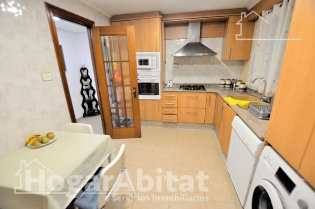 4 sovrum Lägenhet till salu i Nou Moles, Valencia stad - 435 000 € (Ref: 9502415)