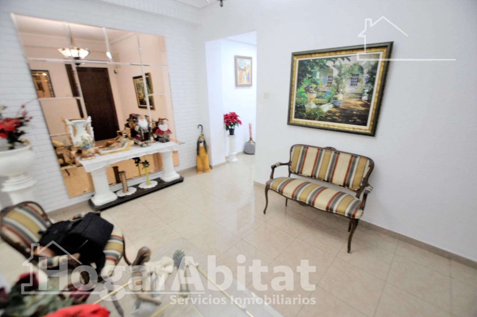 4 sovrum Lägenhet till salu i Valencia stad - 435 000 € (Ref: 9502415)