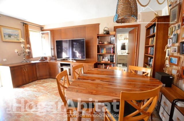 4 bedroom Flat for sale in Alicante / Alacant city with garage - € 390,000 (Ref: 9502417)
