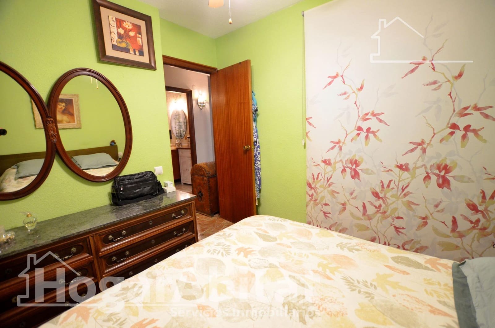 4 bedroom Flat for sale in Alicante / Alacant city with garage - € 390,000 (Ref: 9502417)