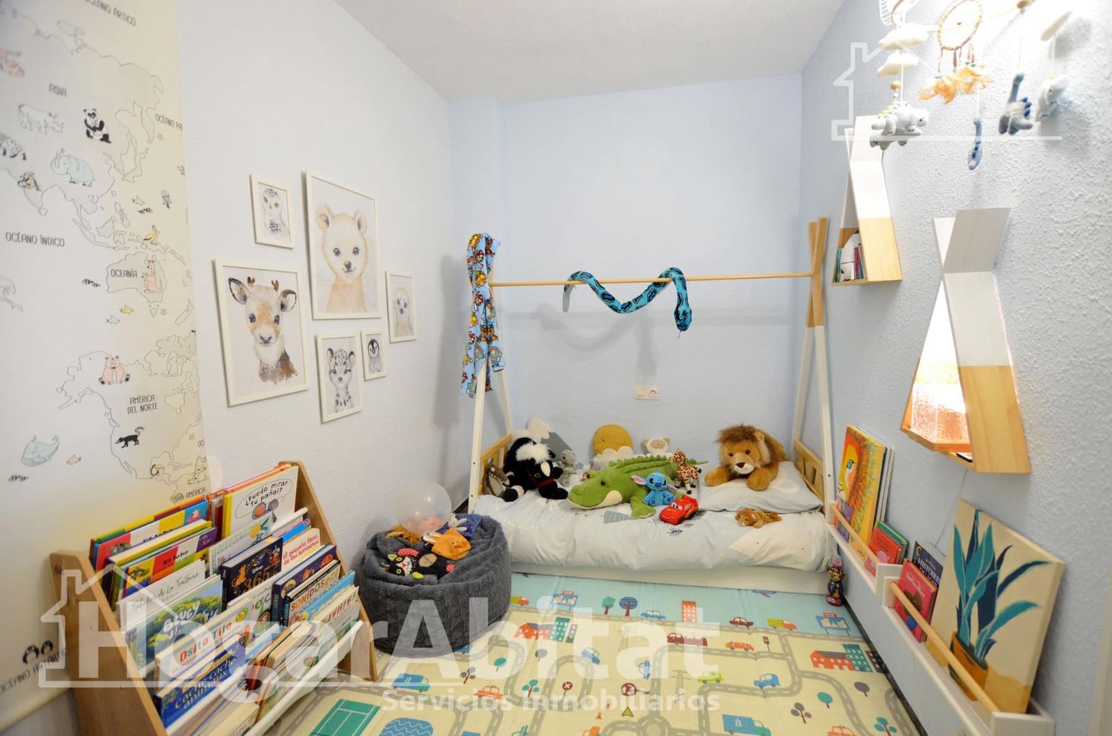 4 bedroom Flat for sale in Alicante / Alacant city with garage - € 390,000 (Ref: 9502417)