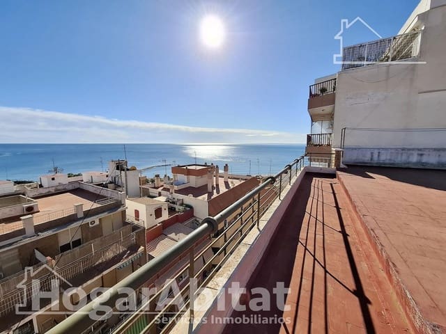 4 bedroom Flat for sale in Alicante / Alacant city with garage - € 390,000 (Ref: 9502417)
