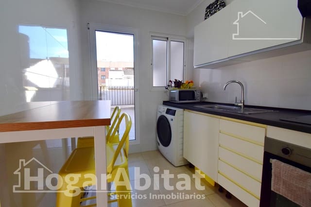 3 soverom Leilighet til salgs i Mislata - € 204 000 (Ref: 9502418)