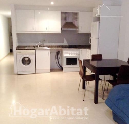 1 slaapkamer Flat te koop in El Pilar, Valencia stad - € 270.000 (Ref: 9502419)