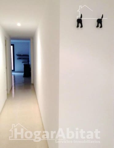 1 slaapkamer Flat te koop in El Pilar, Valencia stad - € 270.000 (Ref: 9502419)