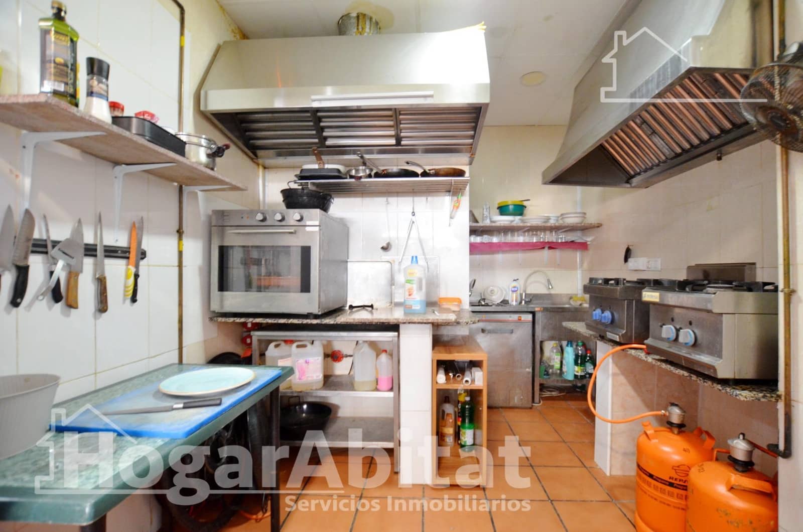 2 slaapkamer Commercieel te koop in Cullera - € 325.000 (Ref: 9502420)