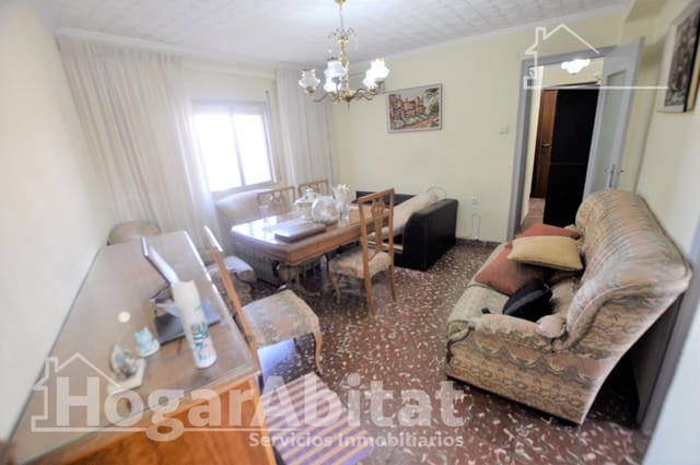 4 slaapkamer Flat te koop in Massanassa - € 129.900 (Ref: 9502421)