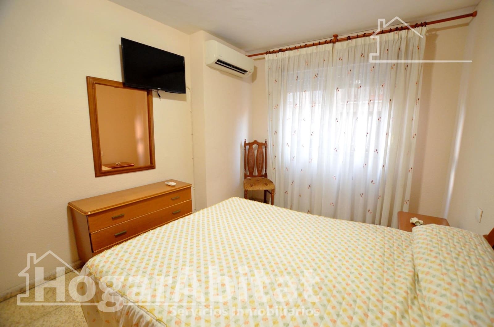 4 chambre Appartement à vendre à Alicante ville avec garage - 225 000 € (Ref: 9502424)