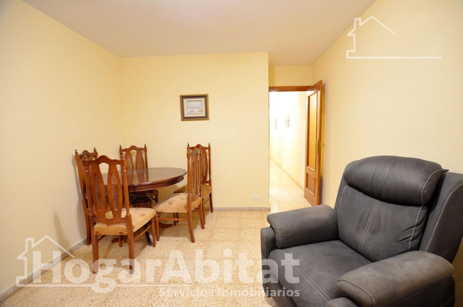 4 chambre Appartement à vendre à Alicante ville avec garage - 225 000 € (Ref: 9502424)