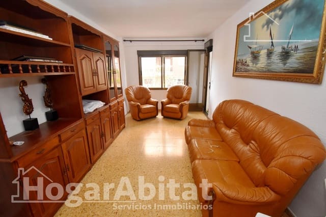 4 bedroom Flat for sale in Castelló de la Plana - € 190,000 (Ref: 9502425)