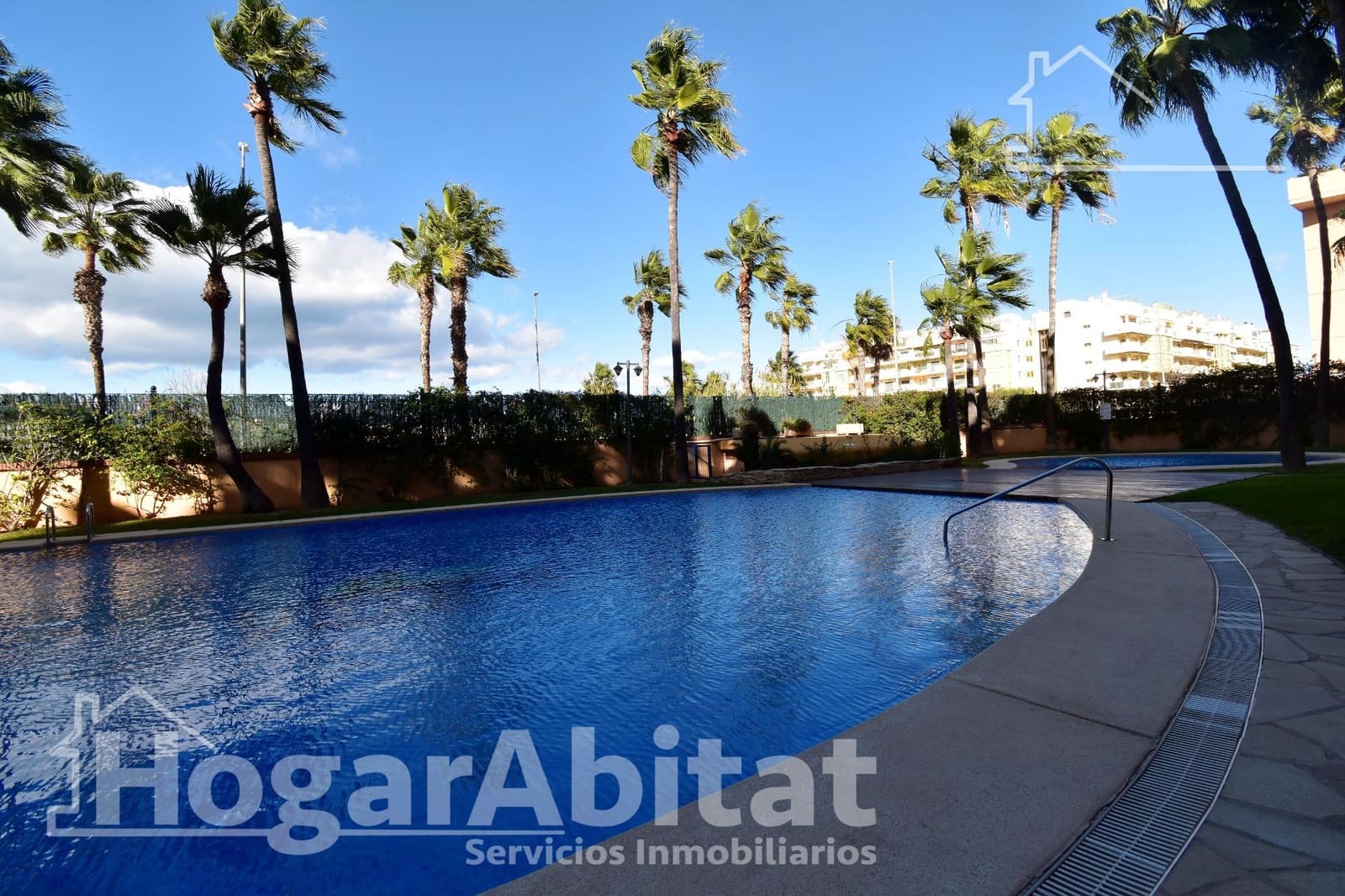 2 soveværelse Lejlighed til salg i Denia med swimmingpool garage - € 400.000 (Ref: 9502426)