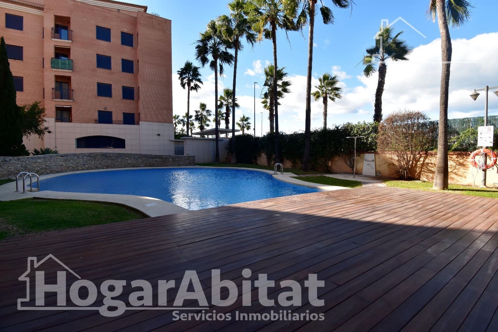 2 soveværelse Lejlighed til salg i Denia med swimmingpool garage - € 400.000 (Ref: 9502426)