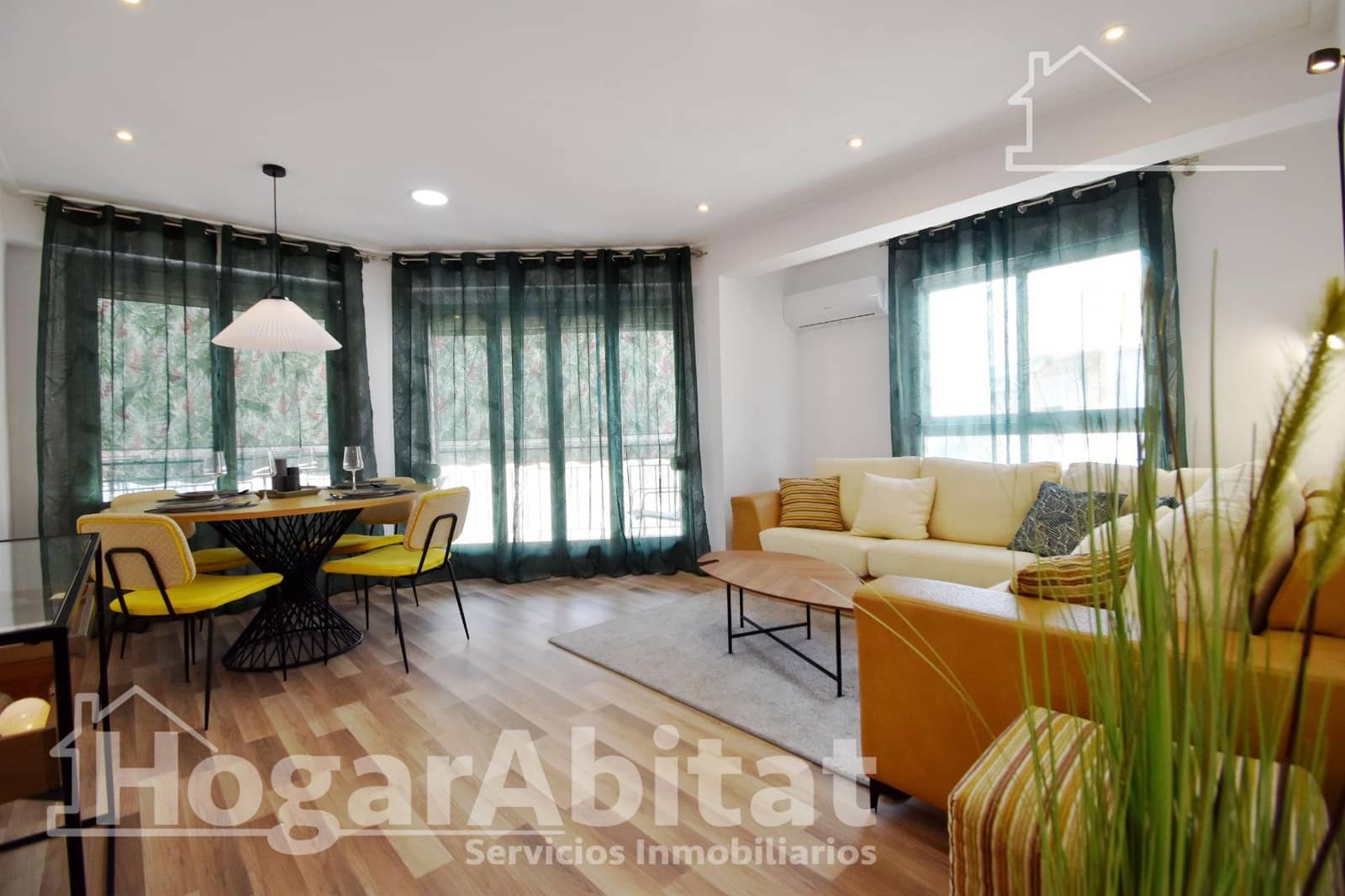 3 bedroom Flat for sale in Cullera - € 210,000 (Ref: 9502427)