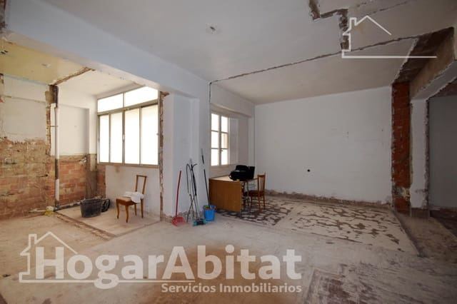 2 makuuhuone Asunto myytävänä paikassa Sagunto / Sagunt - 110 000 € (Ref: 9502428)