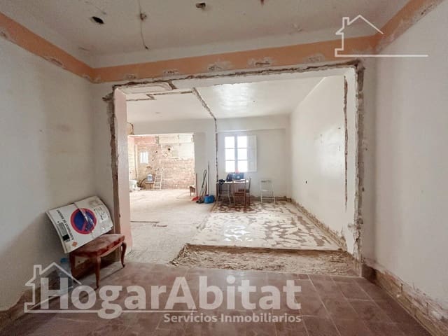 2 makuuhuone Asunto myytävänä paikassa Sagunto / Sagunt - 110 000 € (Ref: 9502428)