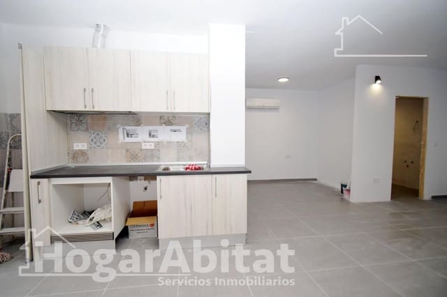 1 chambre Appartement à vendre à Sagunto / Sagunt - 139 000 € (Ref: 9502429)