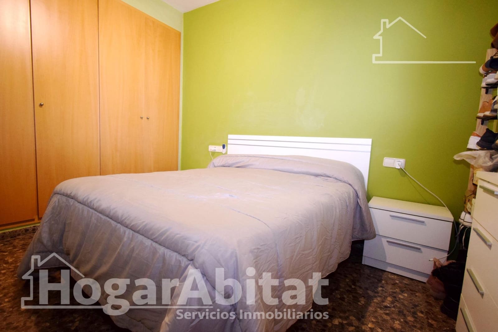 1 makuuhuone Asunto myytävänä paikassa Alfafar - 185 000 € (Ref: 9502430)