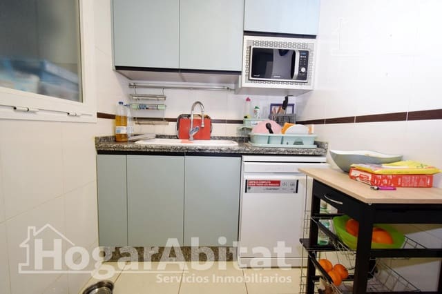 1 makuuhuone Asunto myytävänä paikassa Alfafar - 185 000 € (Ref: 9502430)