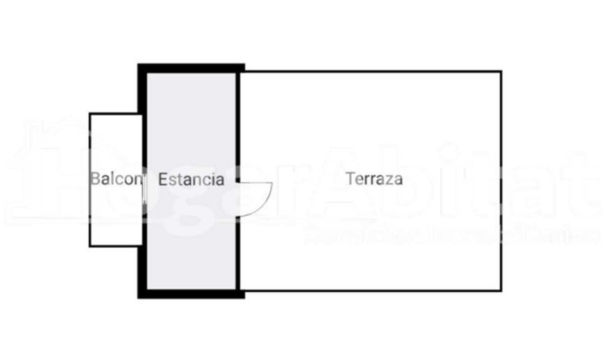 5 quarto Casa em Banda para venda em Castello de la Plana - 250 000 € (Ref: 9502435)