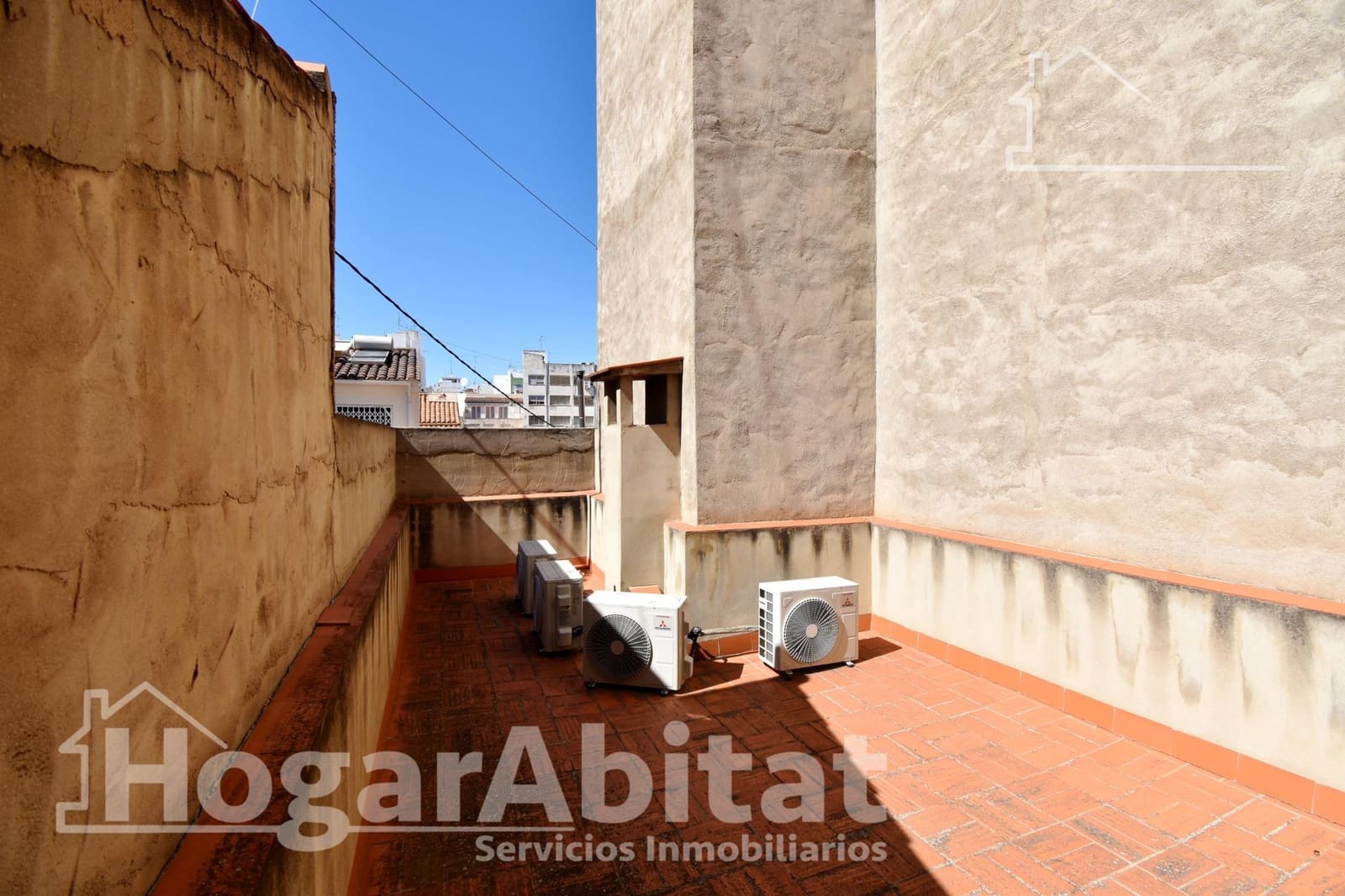 5 quarto Casa em Banda para venda em Castello de la Plana - 250 000 € (Ref: 9502435)