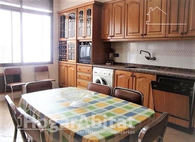 4 soveværelse Lejlighed til salg i Llíria - € 149.000 (Ref: 9504337)