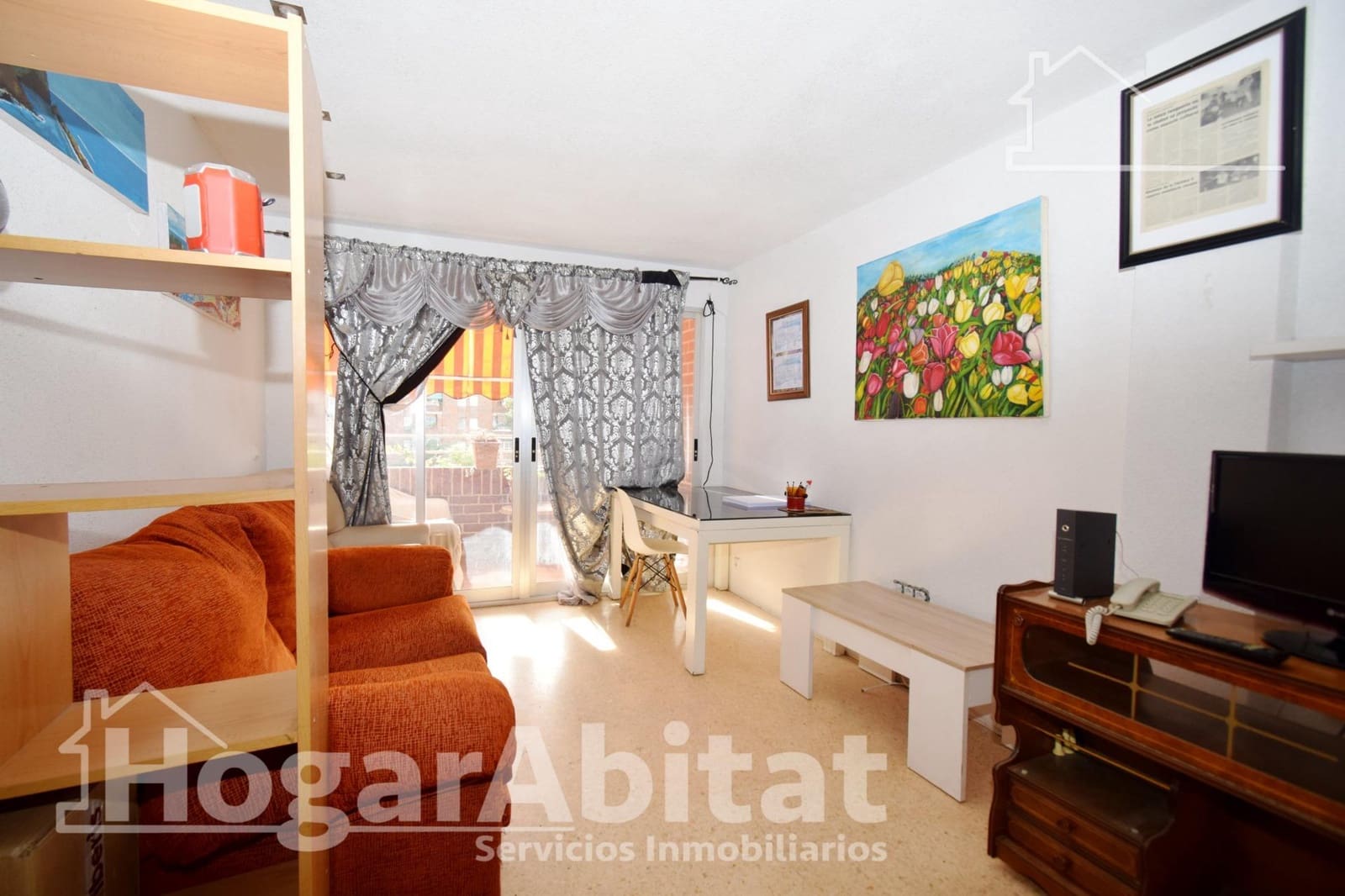 3 soveværelse Lejlighed til salg i Sagunto / Sagunt - € 85.000 (Ref: 9504338)