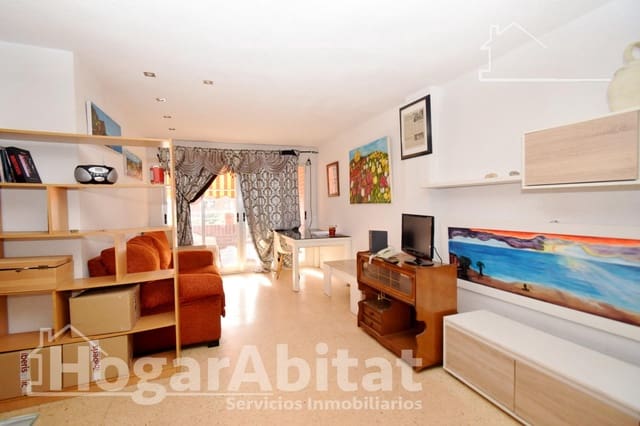 3 soveværelse Lejlighed til salg i Sagunto / Sagunt - € 85.000 (Ref: 9504338)
