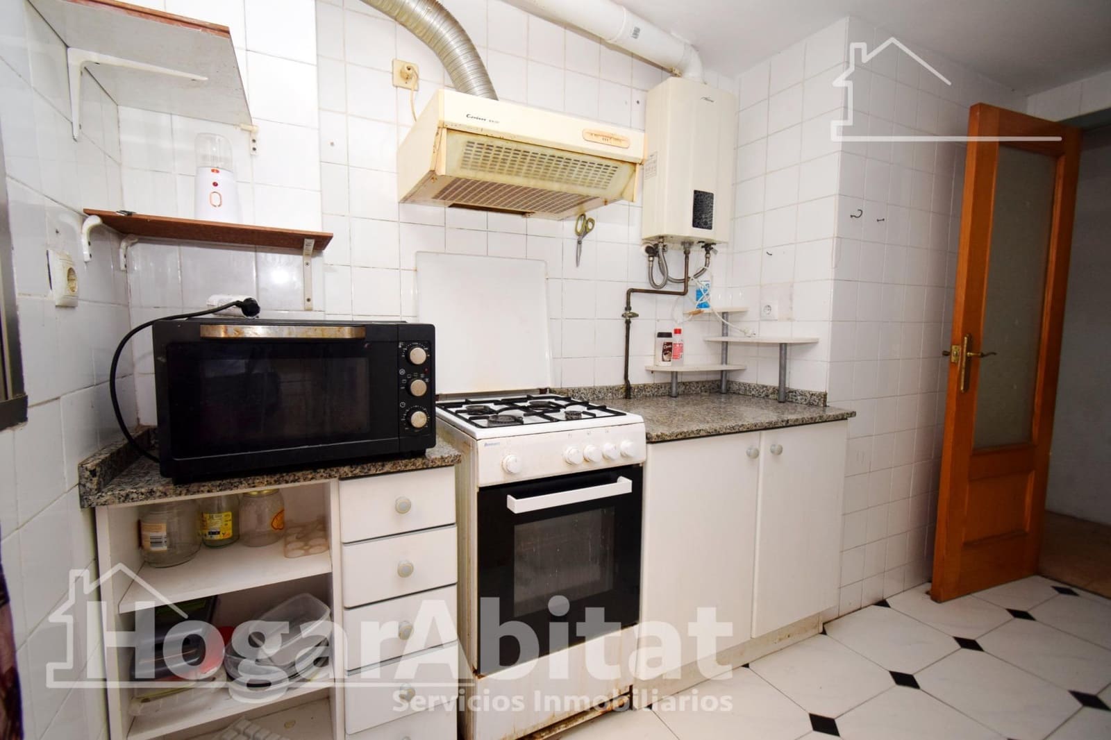 3 soveværelse Lejlighed til salg i Sagunto / Sagunt - € 85.000 (Ref: 9504338)