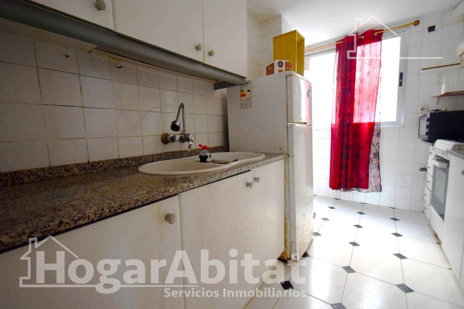 3 soveværelse Lejlighed til salg i Sagunto / Sagunt - € 85.000 (Ref: 9504338)
